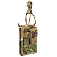 Porta Cargador FROG.PRO Fast 5.56 Multicam