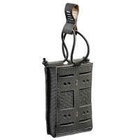Porta Cargador FROG.PRO Fast 5.56 negro