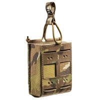 Porta Cargador FROG.PRO Fast HK417 Multicam