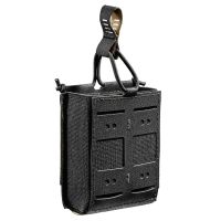 Porta Cargador FROG.PRO Fast HK417 negro