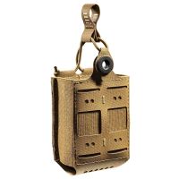 Porta Radio FROG.PRO Medium Coyote