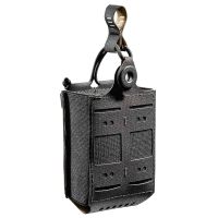 Porta Radio FROG.PRO Medium negro