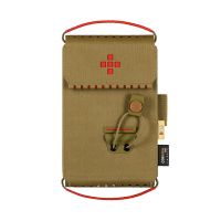 Porta Botiquín M-TAC IFAK Elite Tactical Medkit coyote