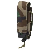 Portacargador de pistola DIRECT ACTION TAC Reload MK II Woodland