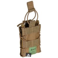Portacargador de Rifle Molle MFH Tac coyote