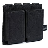 Portacargador doble BERETTA Open Top 5.56 negro