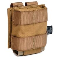 Portacargador Griptac MOLLE BERETTA 5.56 coyote