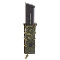 Portacargador de MP5 de extracción rápida TEMPLARS GEAR Flecktarn