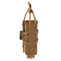Portacargador TEMPLARS GEAR Pistol Shingle Double Stack Gen III coyote