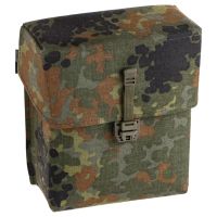Portacargador TEMPLARS GEAR SAW 200rds Full Flap Flecktarn