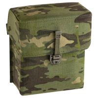 Portacargador TEMPLARS GEAR SAW 200rds Full Flap Multicam Tropic