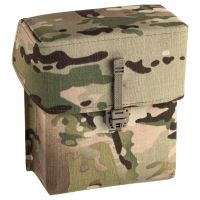 Portacargador TEMPLARS GEAR SAW 200rds Full Flap Multicam