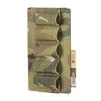 Portacartuchos de escopeta M-TAC Laser-Cut Calibre 12 Multicam