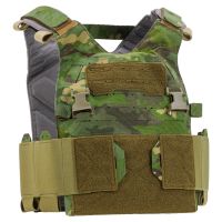 Portaplacas TEMPLARS GEAR CPC LP GEN 4.1 MultiCam Tropic