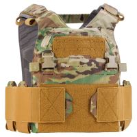 Portaplacas TEMPLARS GEAR CPC LP GEN 4.1 MultiCam
