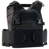 Portaplacas TEMPLARS GEAR CPC LP GEN 4.1 negro