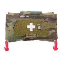 Pouch IFAK MD2 AGILITE Compact Trauma Kit MultiCam