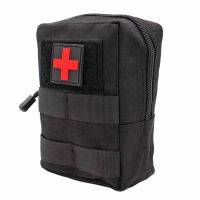 Pouch Médico CORSO MK2 negro