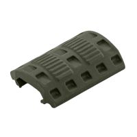 Protector de goma DLG TACTICAL Picatinny 5cm verde OD