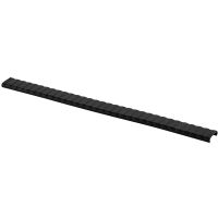 Protector DLG TACTICAL Picatinny 50 Slots negro