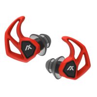Protectores Auditivos AXIL X30i rojos