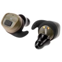 Protectores Auditivos Electrónicos EARMOR M20T Pro Bluetooth verdes
