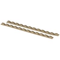 Protectores MAGPUL M-LOK Rail Type 1 FDE