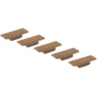 Protectores STRIKE INDUSTRIES M-LOK Cover V2 FDE