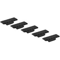 Protectores STRIKE INDUSTRIES M-LOK Cover V2 negros
