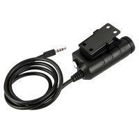 PTT EARMOR M51 Walkie Talkie 3.5mm AUX