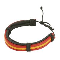 Pulsera de Cuero BARBARIC España