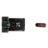 Punto de mira y alza ajustable LPA para CZ P7/P9