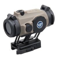Punto Rojo VECTOR OPTICS Maverick IV 1x20 Mini Dark Earth