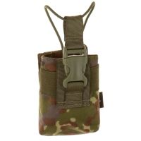 Radio Pouch INVADER GEAR Flecktarn