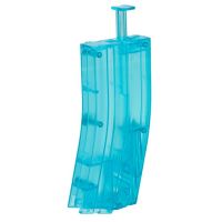 Recargador rápido LANCER TACTICAL M4 style 480 bbs XL BB Loader azul