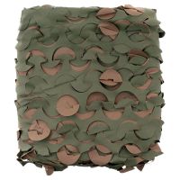Red camuflaje reversible MILTEC 120x300 cm