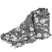 Red de Camuflaje MILTEC Crazy Camo 2,4 x 3 m Camo Urban