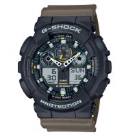 Reloj CASIO G-Shock GA-100TU-1A3ER
