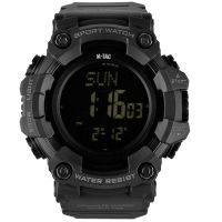 Reloj M-TAC Tactical 2037 negro