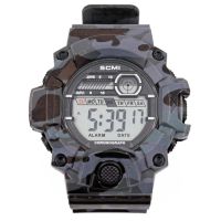 Reloj Táctico SCMI Camo