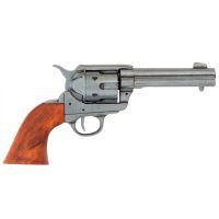 Revólver M1873 Colt 45 Peacemaker Fast Draw - Antique Gray