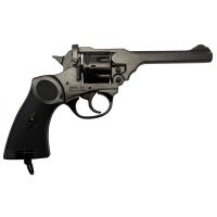 Revólver WWII Webley MK IV Service Model