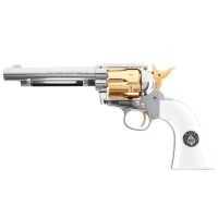 Revólver Colt SAA .45 Smoke Wagon CO2 balines 4.5mm