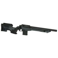 Rifle de francotirador ACTION ARMY AAC T10 Short Muelle gris 6mm