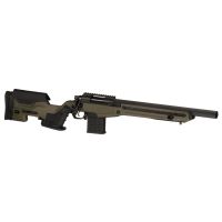 Rifle de francotirador ACTION ARMY AAC T10 Short Muelle OD 6mm