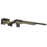 Rifle de francotirador ACTION ARMY AAC T10 VSR-10 Muelle FDE 6mm