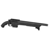 Rifle de francotirador ACTION ARMY AAC T11S Muelle Negro 6mm