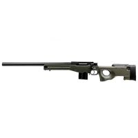 Rifle de francotirador TOKYO MARUI L96 AWS 6mm verde OD