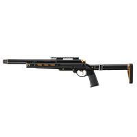 Rifle de francotirador TOKYO MARUI VSR-ONE negro/dorado 6mm