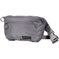 Riñonera EBERLESTOCK Bando Bag XL gris